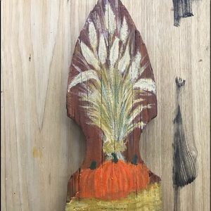 Hand Painted Pumpkins